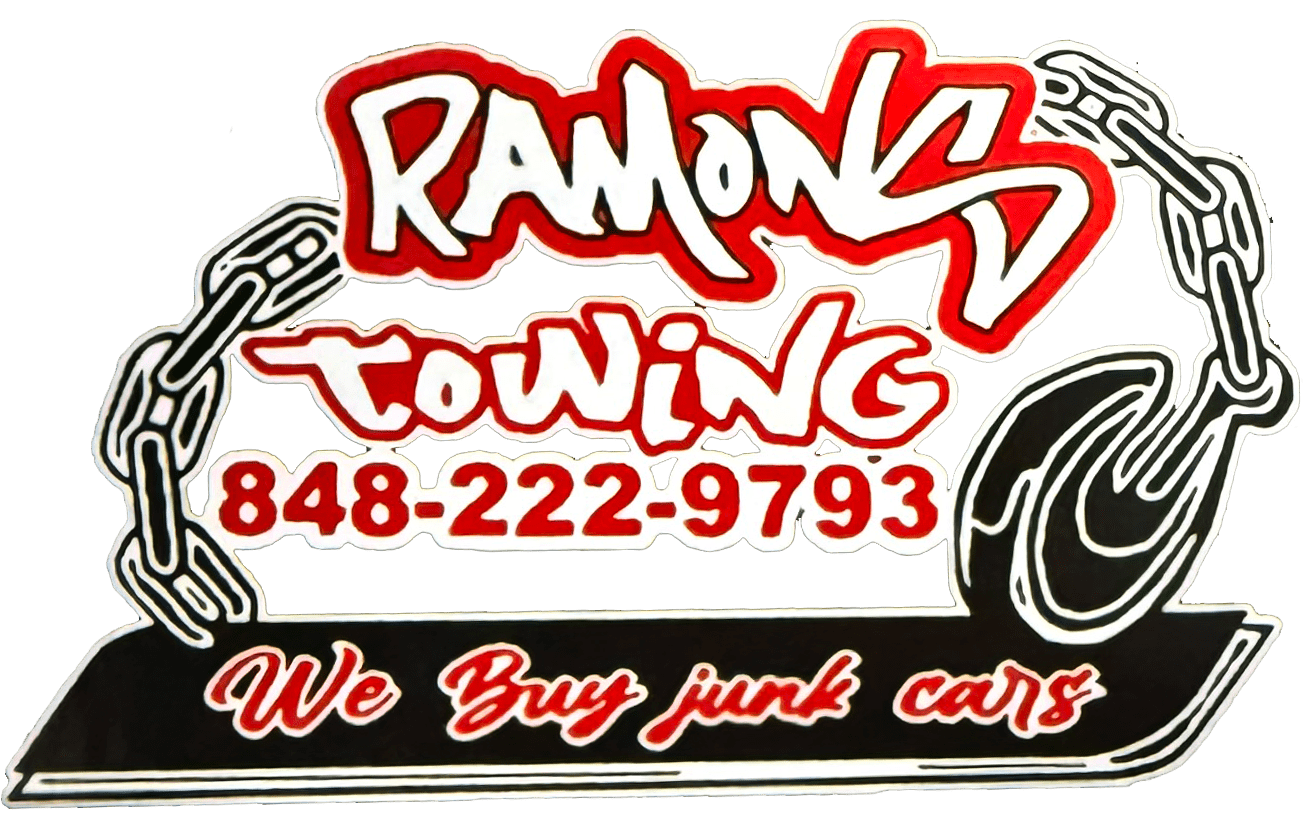 Ramons Towing Logo